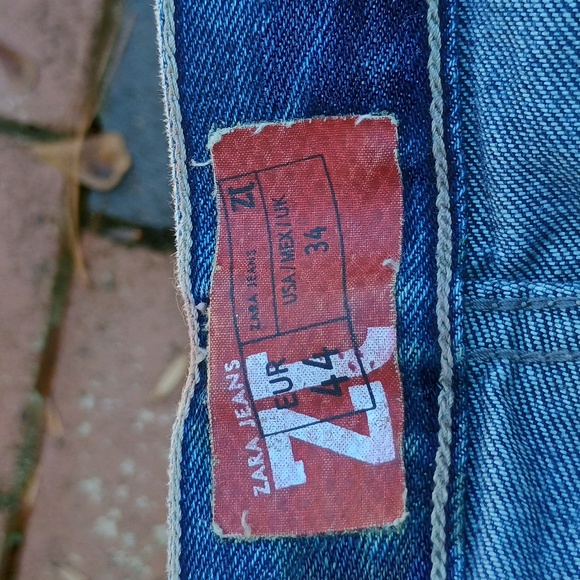 Zara jeans - Picture 5 of 5